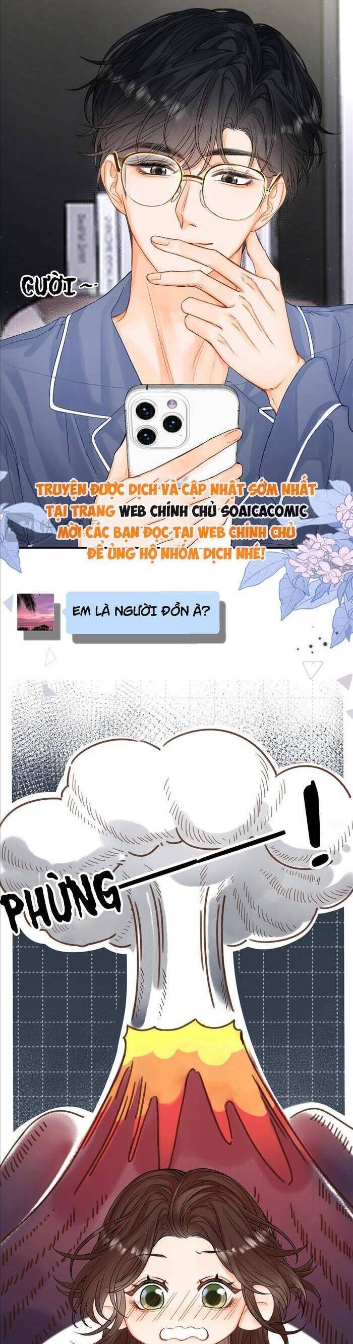 Xin Hãy Chăm Sóc Nhiều Hơn [Chap 5-12] - Page 7