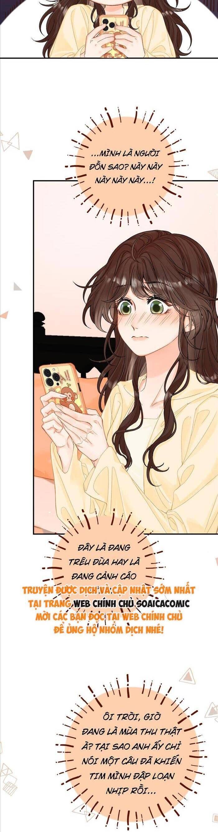 Xin Hãy Chăm Sóc Nhiều Hơn [Chap 5-12] - Page 8