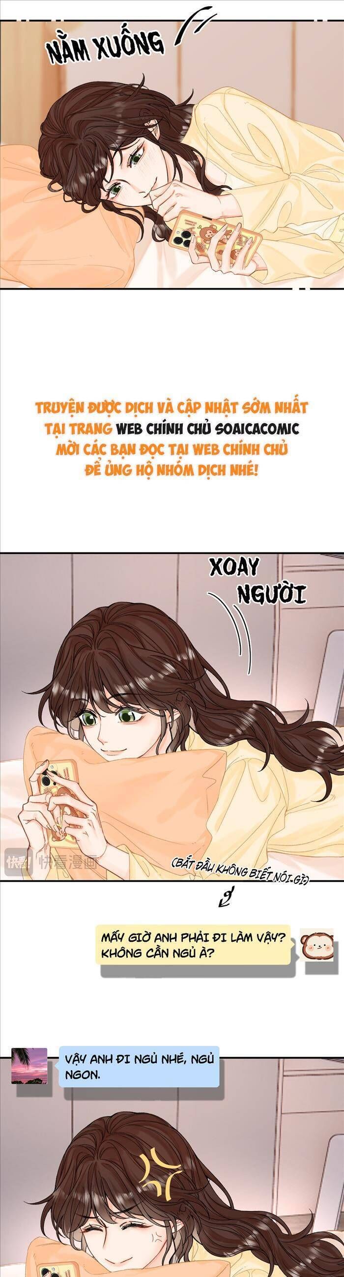 Xin Hãy Chăm Sóc Nhiều Hơn [Chap 5-12] - Page 9
