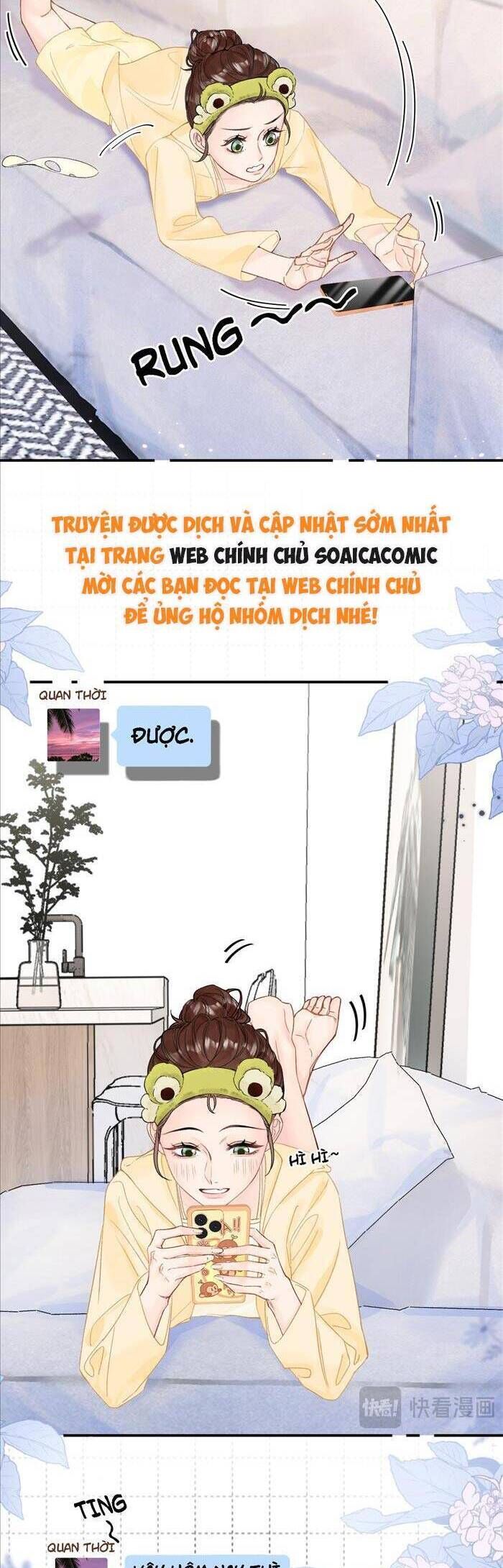 Xin Hãy Chăm Sóc Nhiều Hơn [Chap 5-12] - Page 10
