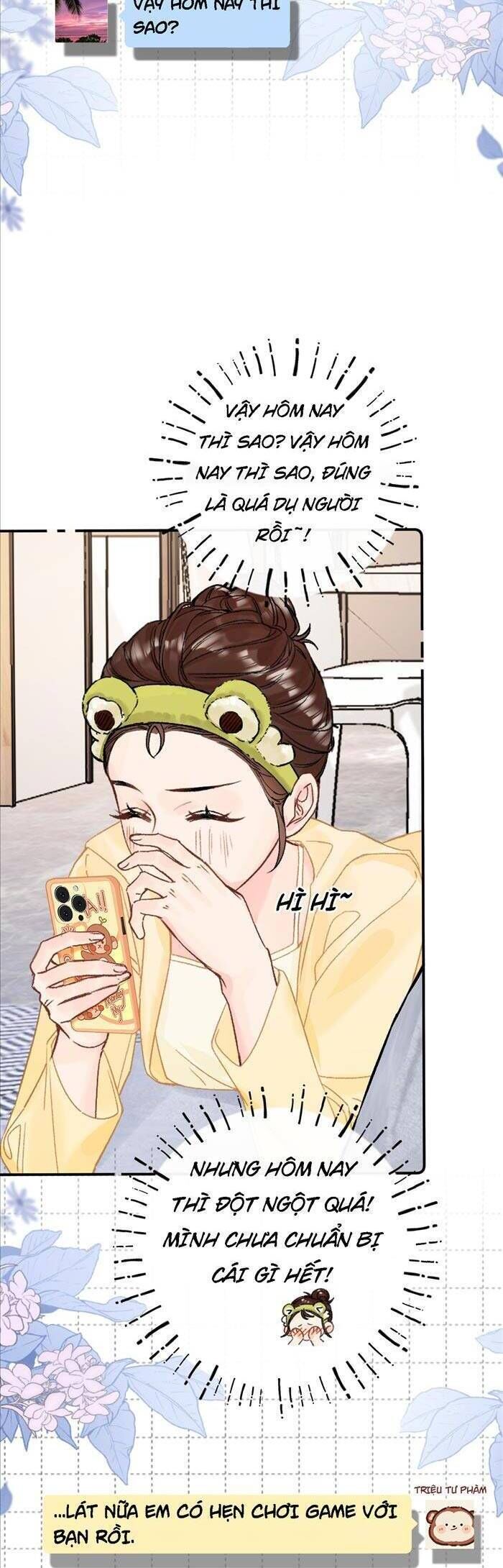 Xin Hãy Chăm Sóc Nhiều Hơn [Chap 5-12] - Page 11