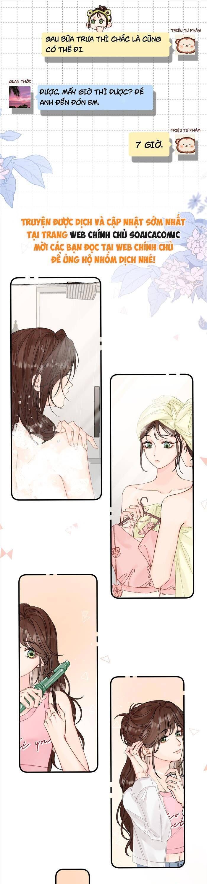 Xin Hãy Chăm Sóc Nhiều Hơn [Chap 5-12] - Page 12
