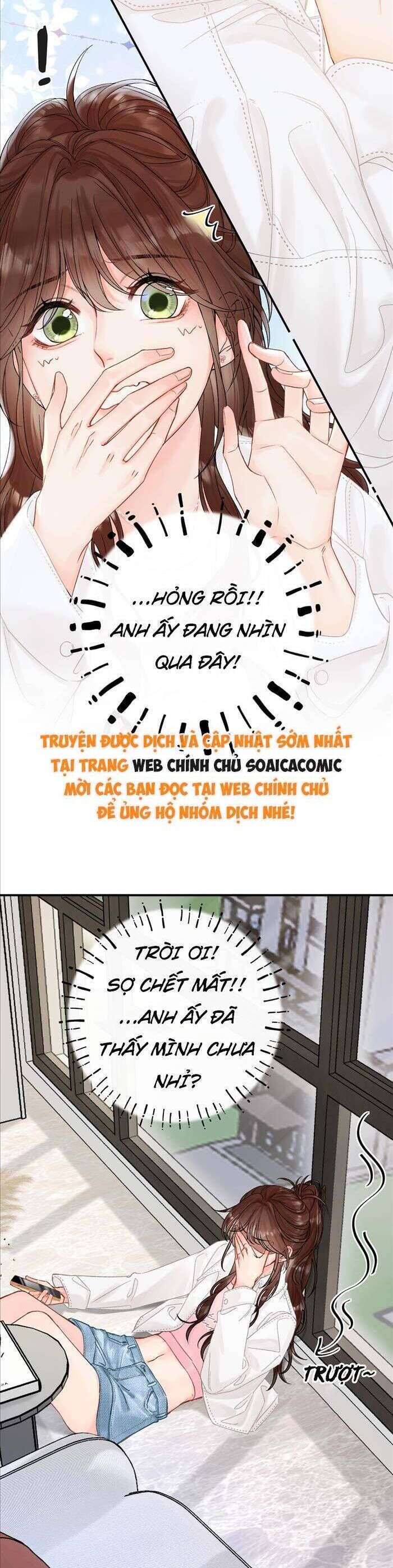 Xin Hãy Chăm Sóc Nhiều Hơn [Chap 5-12] - Page 20