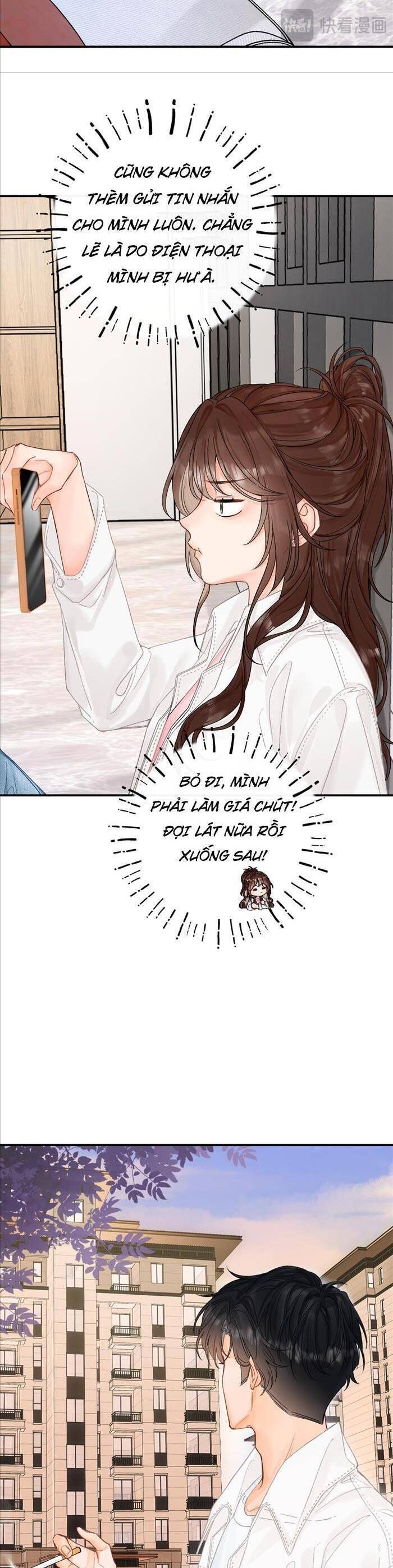 Xin Hãy Chăm Sóc Nhiều Hơn [Chap 5-12] - Page 21
