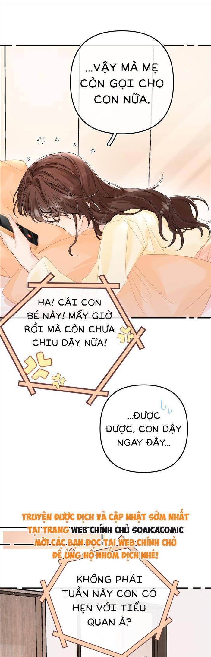 Xin Hãy Chăm Sóc Nhiều Hơn [Chap 5-12] - Page 3