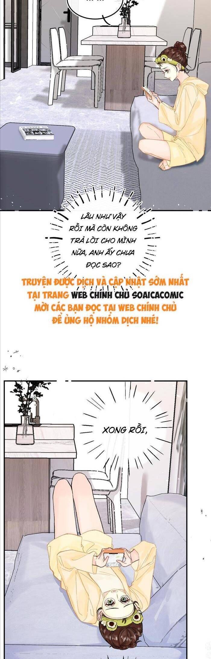 Xin Hãy Chăm Sóc Nhiều Hơn [Chap 5-12] - Page 7