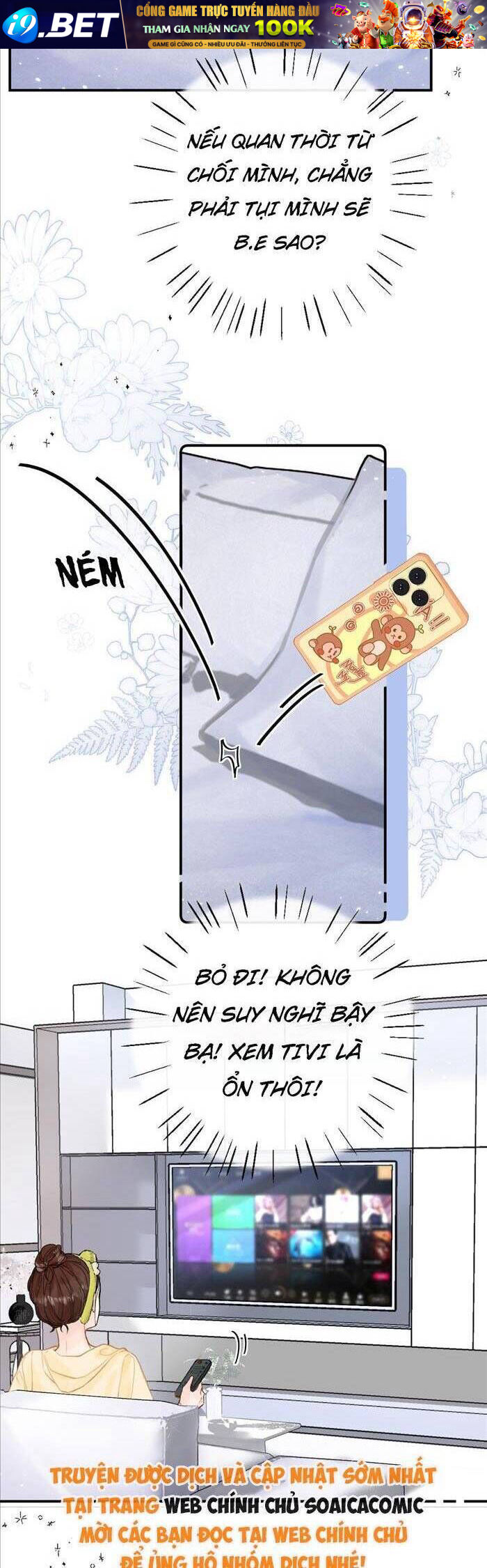 Xin Hãy Chăm Sóc Nhiều Hơn [Chap 5-12] - Page 8