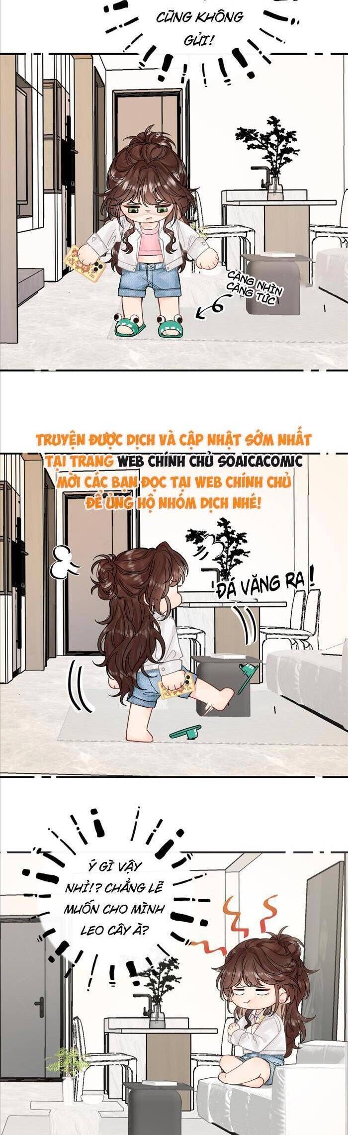 Xin Hãy Chăm Sóc Nhiều Hơn [Chap 5-12] - Page 1