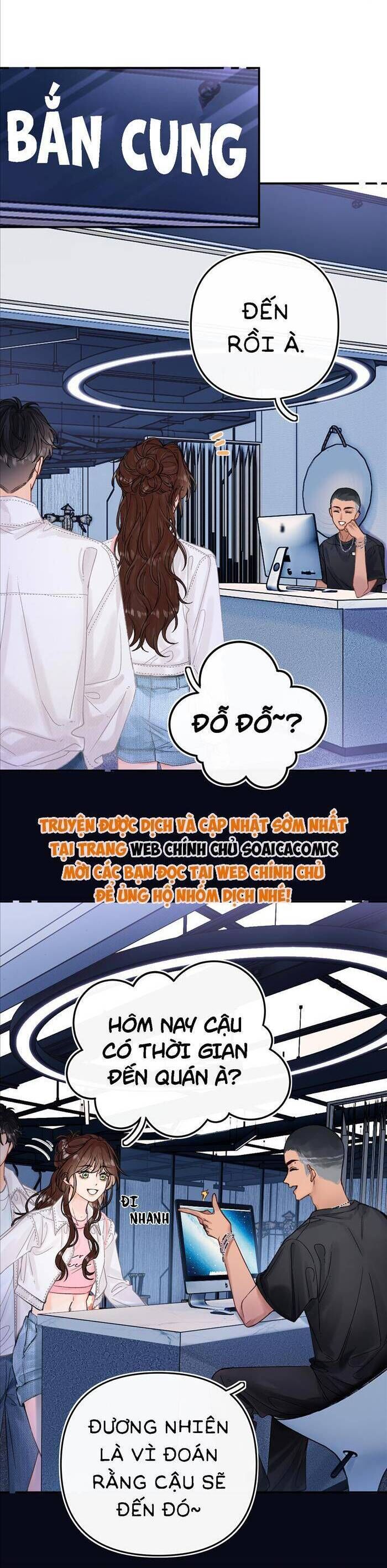 Xin Hãy Chăm Sóc Nhiều Hơn [Chap 5-12] - Page 10