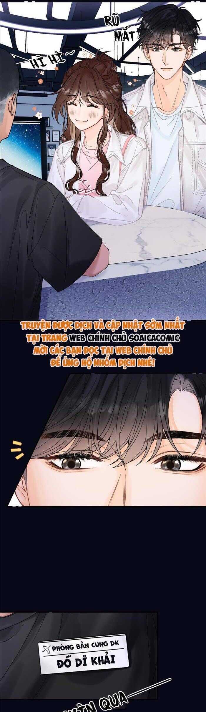 Xin Hãy Chăm Sóc Nhiều Hơn [Chap 5-12] - Page 11