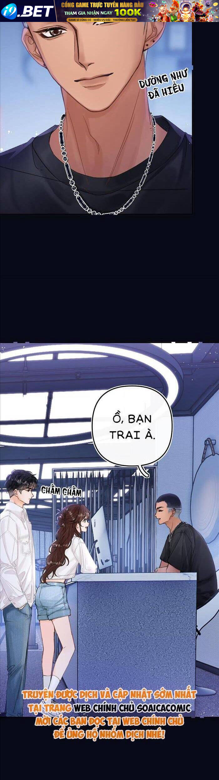 Xin Hãy Chăm Sóc Nhiều Hơn [Chap 5-12] - Page 13