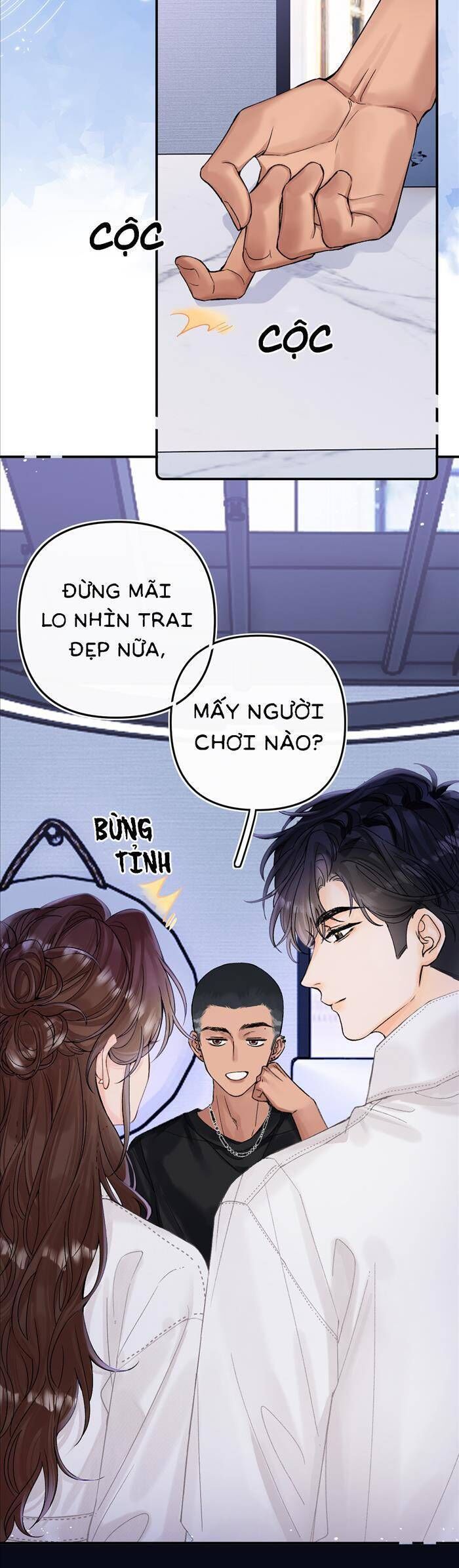 Xin Hãy Chăm Sóc Nhiều Hơn [Chap 5-12] - Page 18