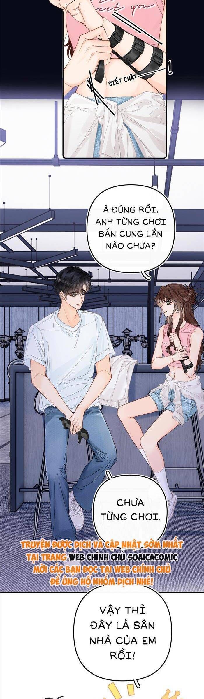 Xin Hãy Chăm Sóc Nhiều Hơn [Chap 5-12] - Page 20