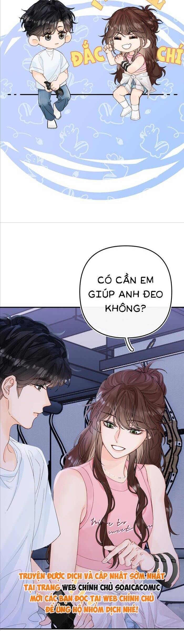 Xin Hãy Chăm Sóc Nhiều Hơn [Chap 5-12] - Page 21