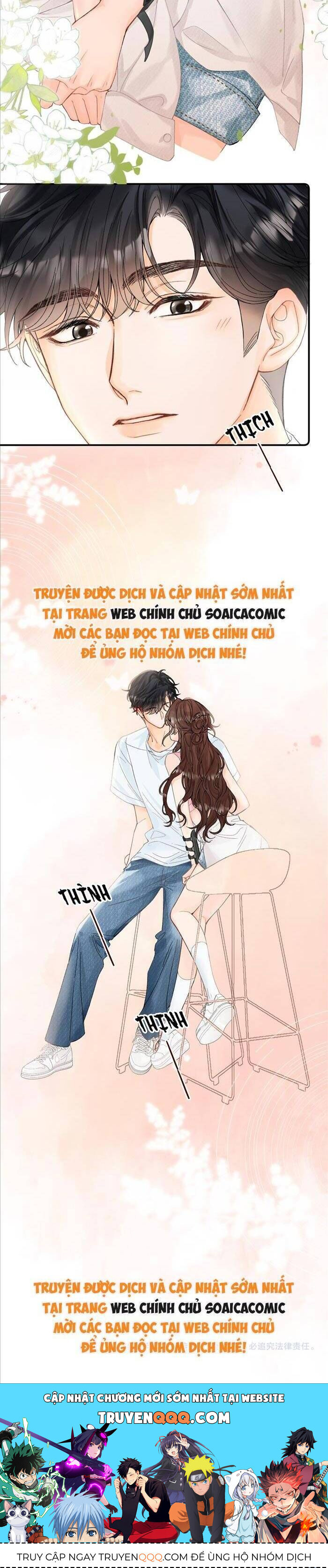 Xin Hãy Chăm Sóc Nhiều Hơn [Chap 5-12] - Page 23