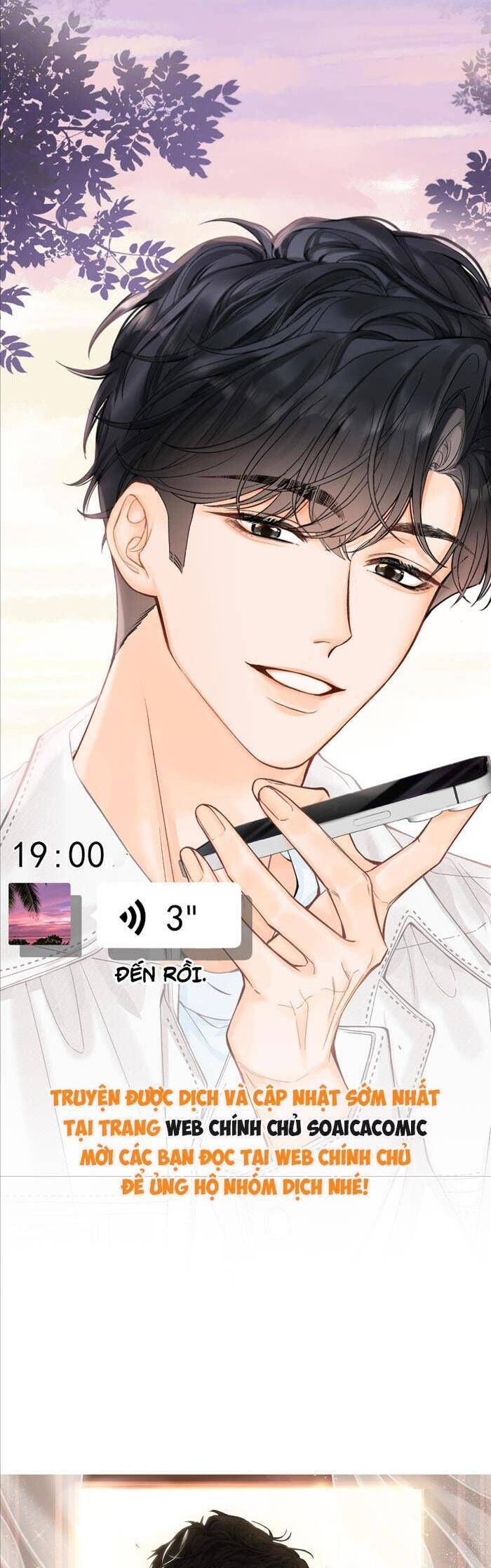 Xin Hãy Chăm Sóc Nhiều Hơn [Chap 5-12] - Page 3