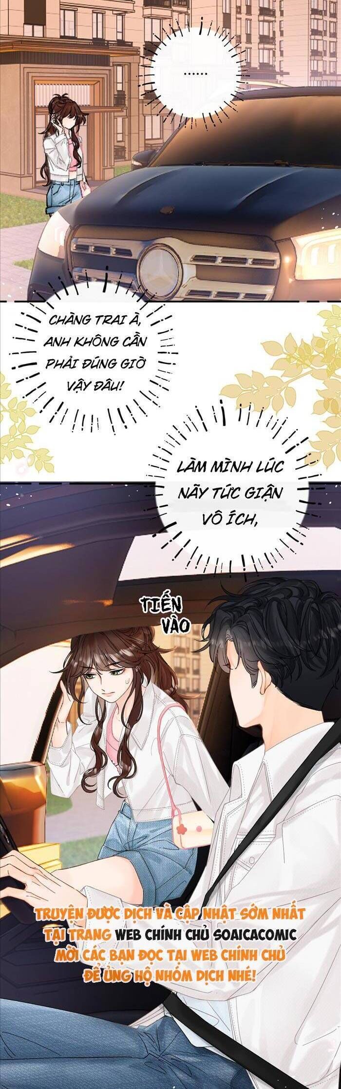 Xin Hãy Chăm Sóc Nhiều Hơn [Chap 5-12] - Page 5
