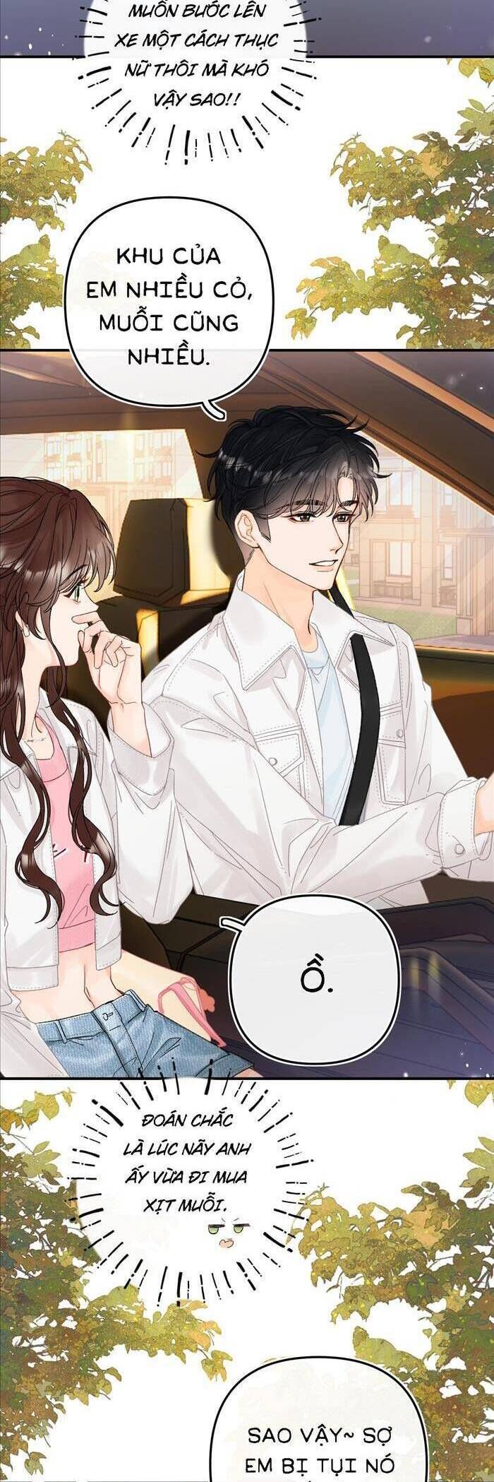 Xin Hãy Chăm Sóc Nhiều Hơn [Chap 5-12] - Page 7