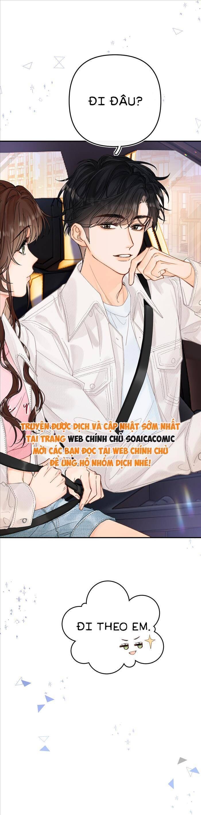 Xin Hãy Chăm Sóc Nhiều Hơn [Chap 5-12] - Page 9