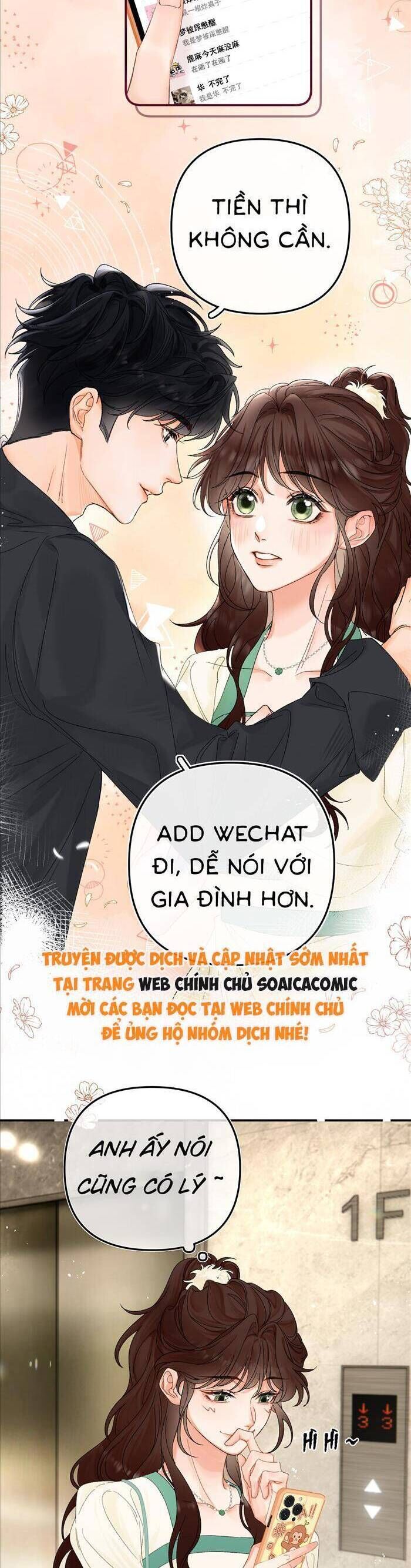 Xin Hãy Chăm Sóc Nhiều Hơn [Chap 5-12] - Page 1