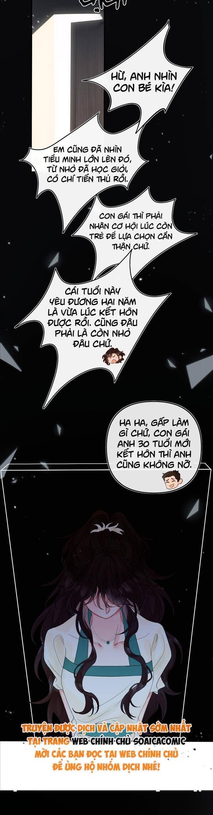Xin Hãy Chăm Sóc Nhiều Hơn [Chap 5-12] - Page 10