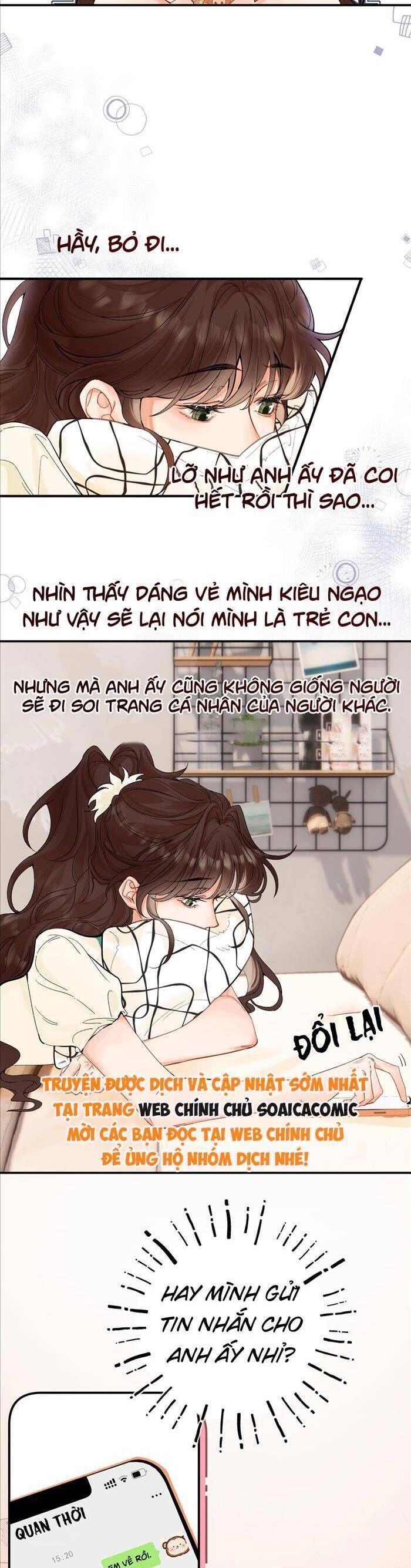 Xin Hãy Chăm Sóc Nhiều Hơn [Chap 5-12] - Page 15