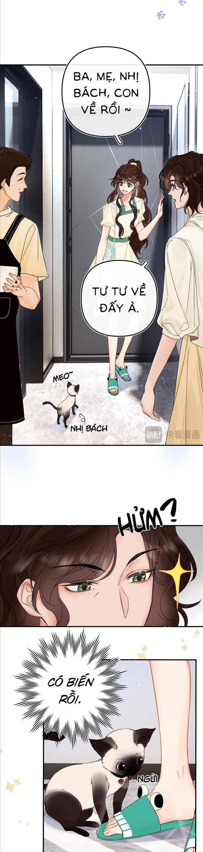 Xin Hãy Chăm Sóc Nhiều Hơn [Chap 5-12] - Page 4