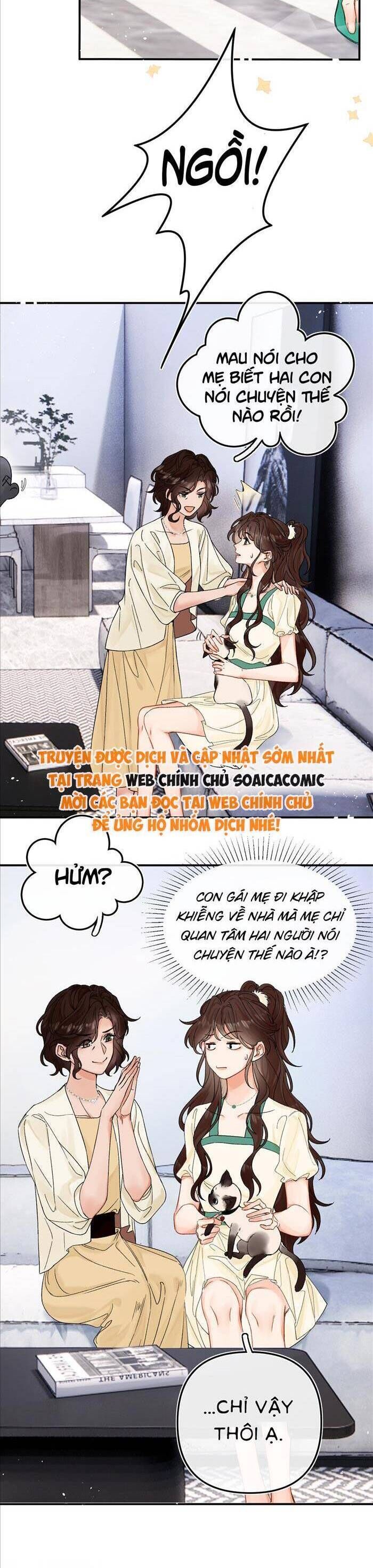 Xin Hãy Chăm Sóc Nhiều Hơn [Chap 5-12] - Page 5
