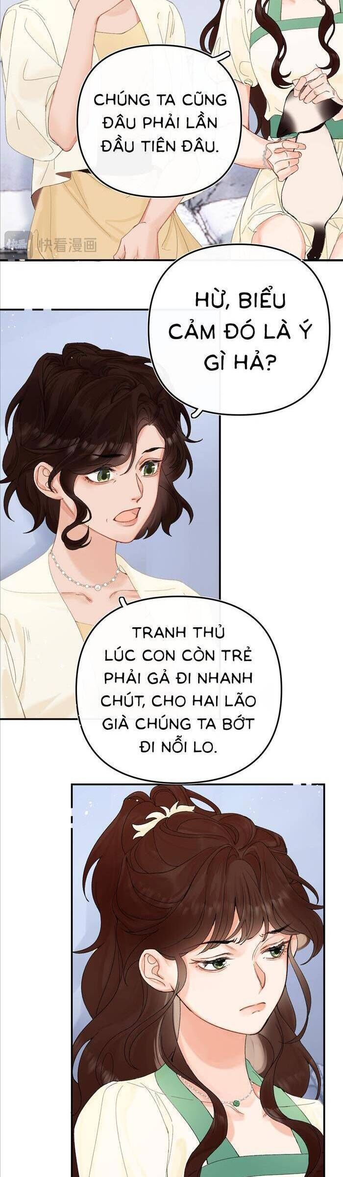 Xin Hãy Chăm Sóc Nhiều Hơn [Chap 5-12] - Page 7