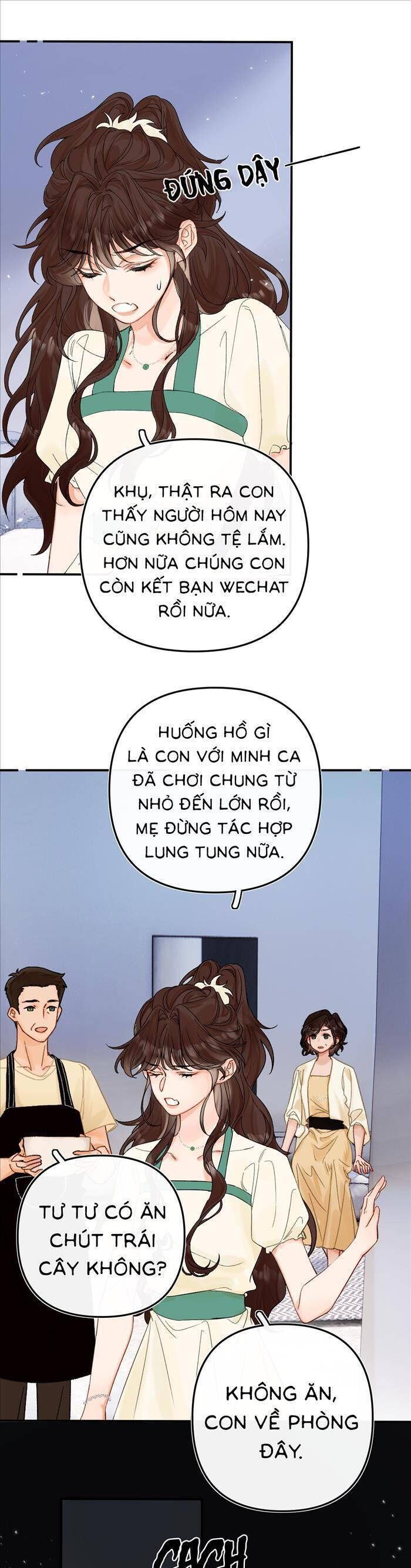 Xin Hãy Chăm Sóc Nhiều Hơn [Chap 5-12] - Page 9
