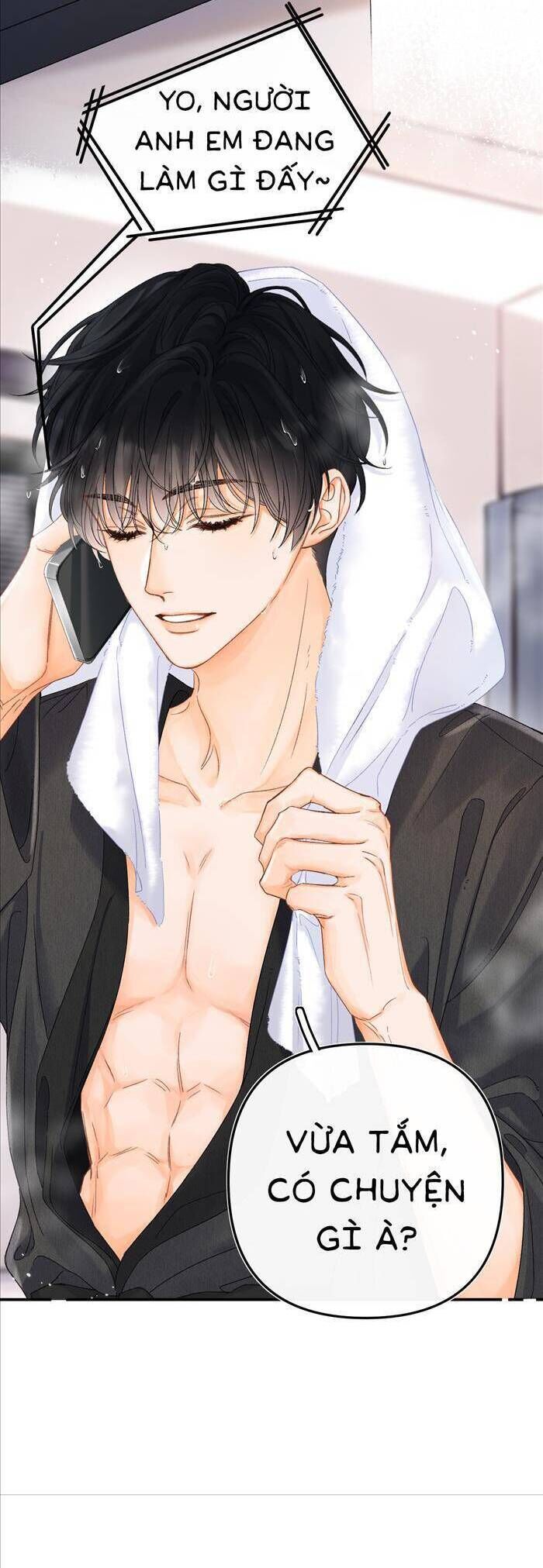 Xin Hãy Chăm Sóc Nhiều Hơn [Chap 5-12] - Page 11