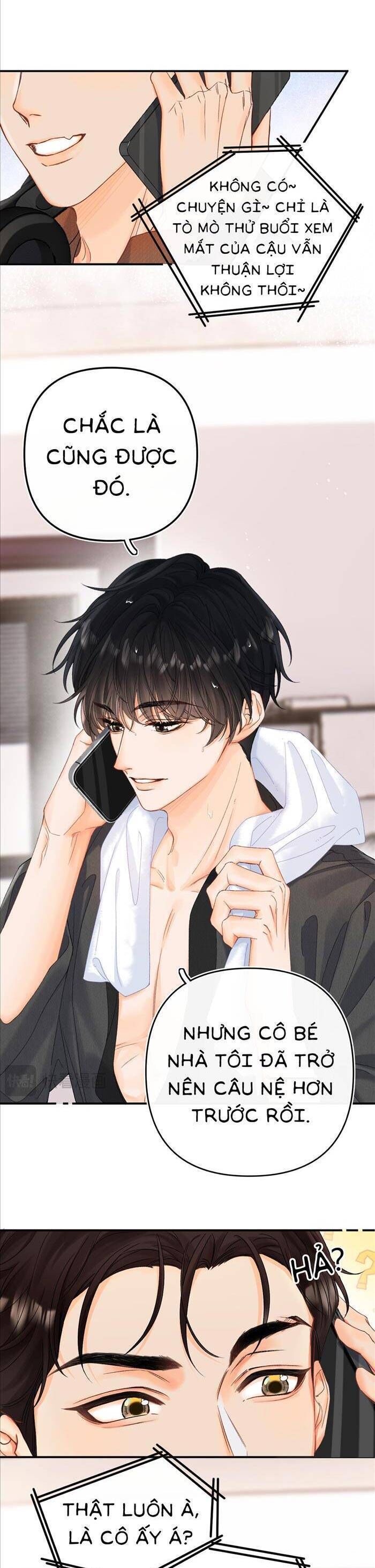 Xin Hãy Chăm Sóc Nhiều Hơn [Chap 5-12] - Page 12