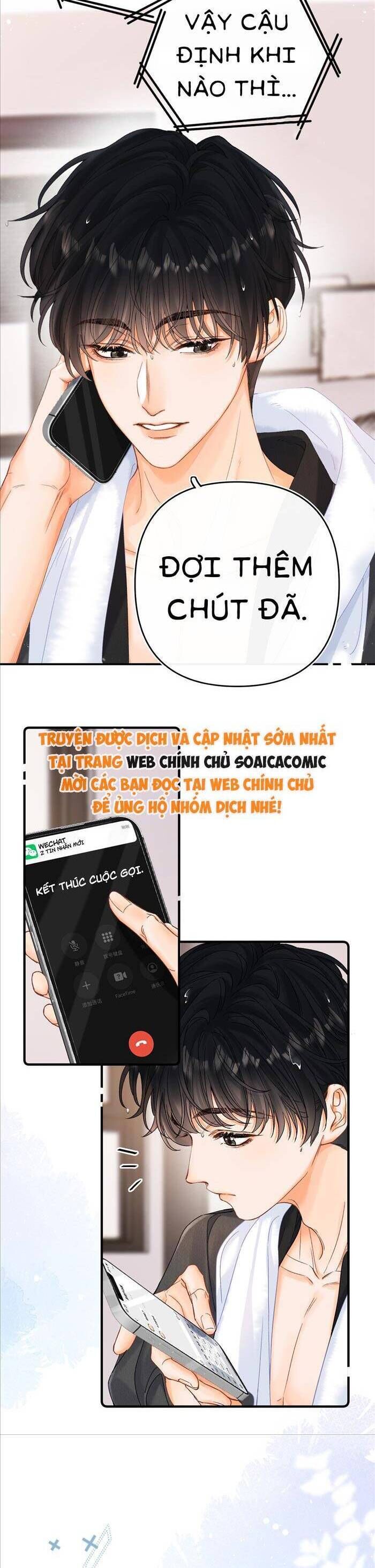Xin Hãy Chăm Sóc Nhiều Hơn [Chap 5-12] - Page 13