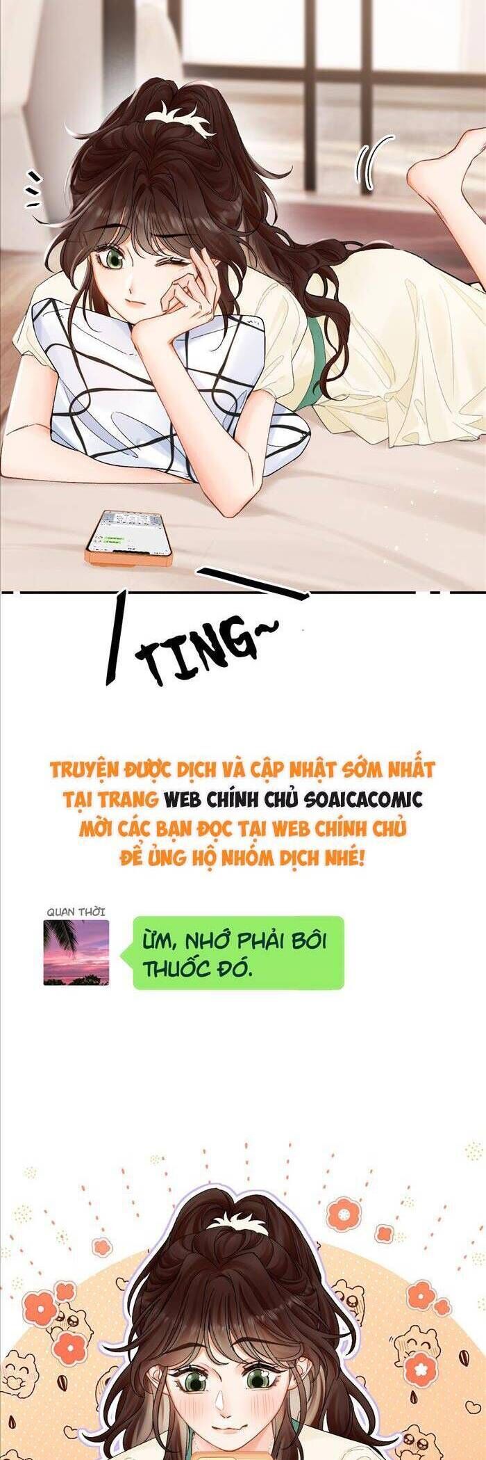 Xin Hãy Chăm Sóc Nhiều Hơn [Chap 5-12] - Page 15