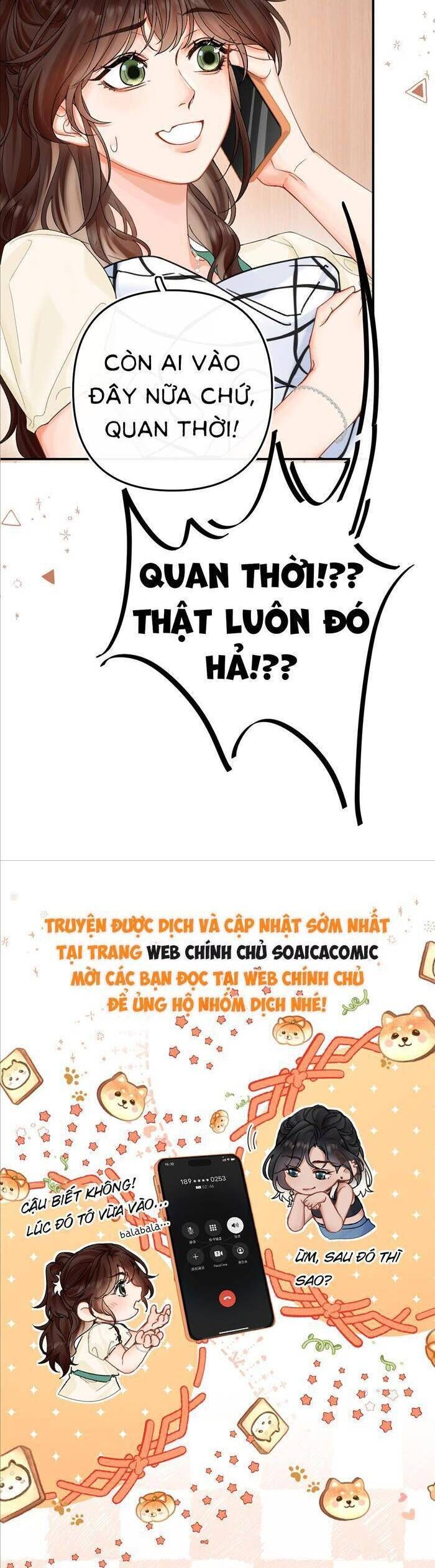 Xin Hãy Chăm Sóc Nhiều Hơn [Chap 5-12] - Page 19