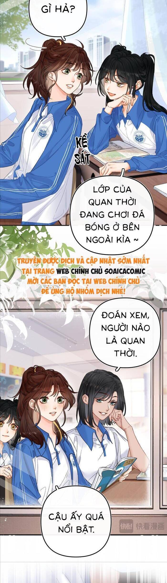 Xin Hãy Chăm Sóc Nhiều Hơn [Chap 5-12] - Page 2