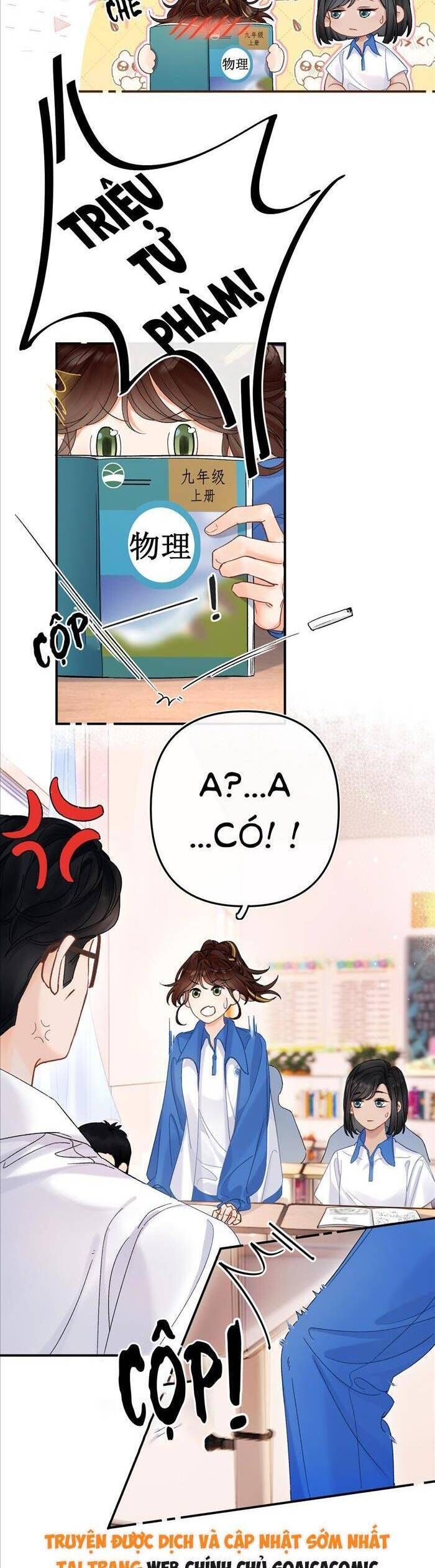 Xin Hãy Chăm Sóc Nhiều Hơn [Chap 5-12] - Page 4
