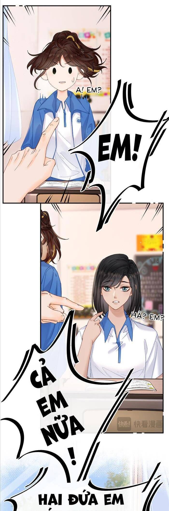 Xin Hãy Chăm Sóc Nhiều Hơn [Chap 5-12] - Page 6