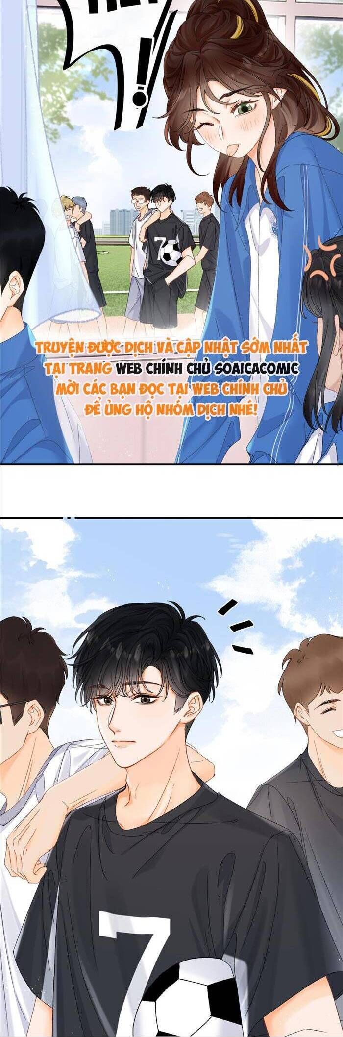 Xin Hãy Chăm Sóc Nhiều Hơn [Chap 5-12] - Page 8