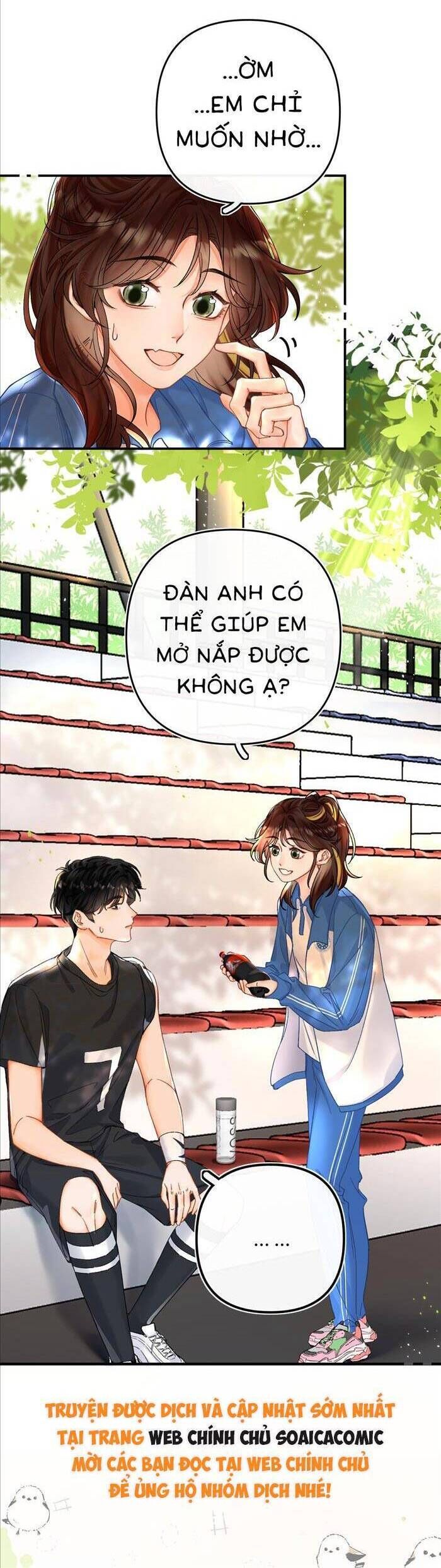 Xin Hãy Chăm Sóc Nhiều Hơn [Chap 5-12] - Page 11