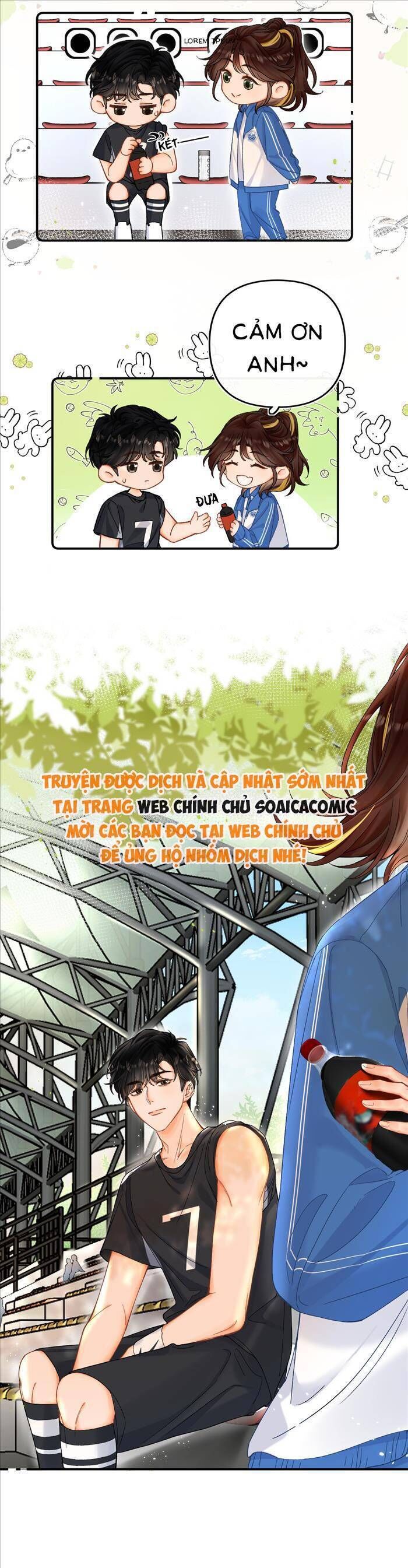 Xin Hãy Chăm Sóc Nhiều Hơn [Chap 5-12] - Page 12