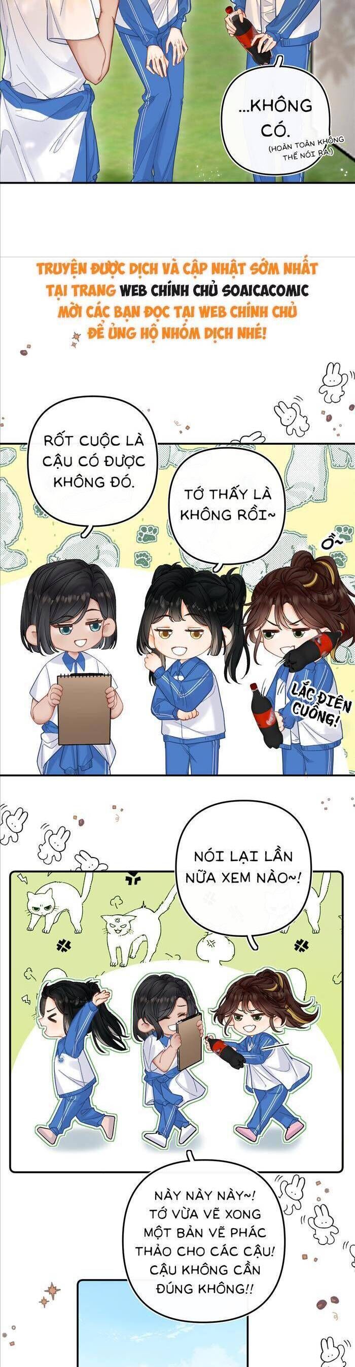 Xin Hãy Chăm Sóc Nhiều Hơn [Chap 5-12] - Page 14