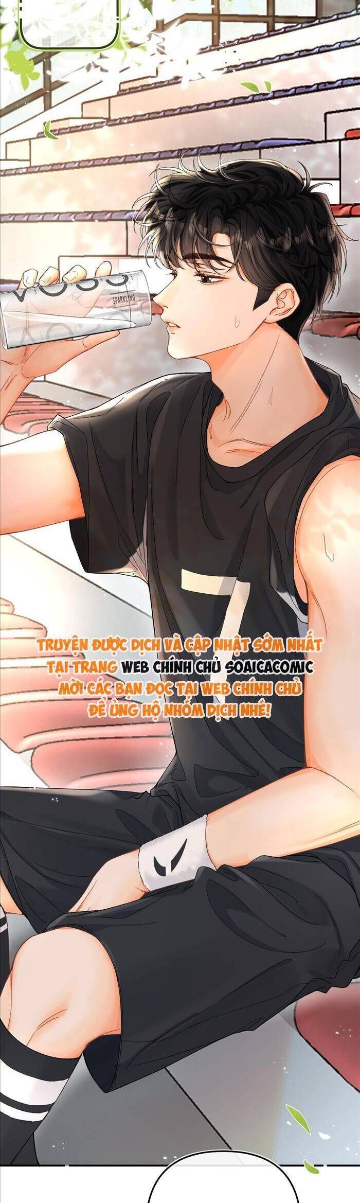 Xin Hãy Chăm Sóc Nhiều Hơn [Chap 5-12] - Page 2