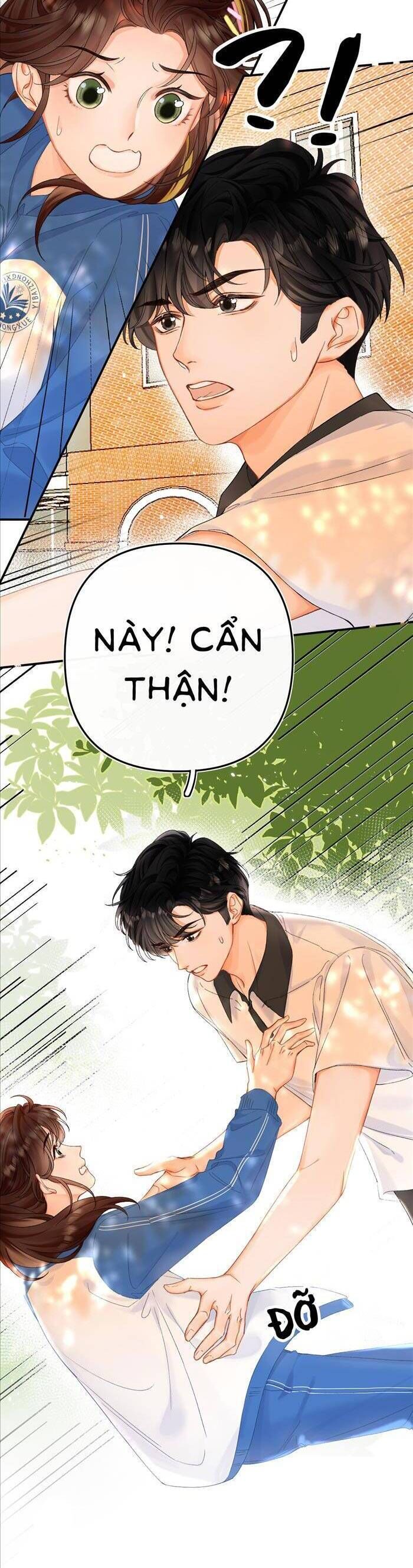 Xin Hãy Chăm Sóc Nhiều Hơn [Chap 5-12] - Page 20