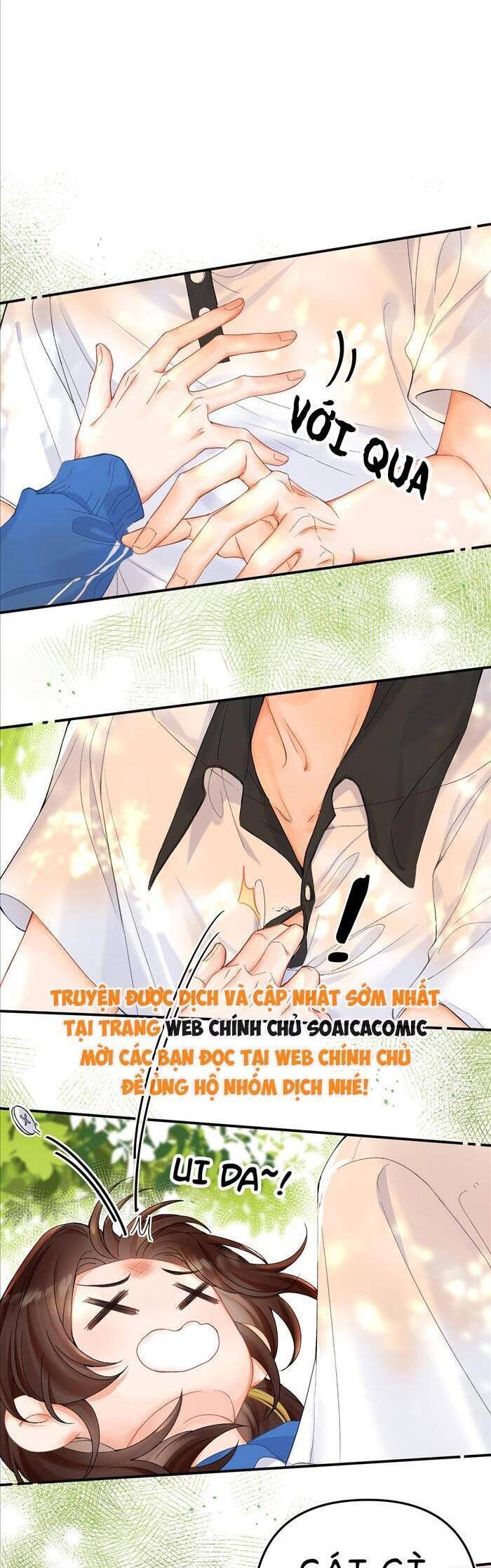 Xin Hãy Chăm Sóc Nhiều Hơn [Chap 5-12] - Page 21