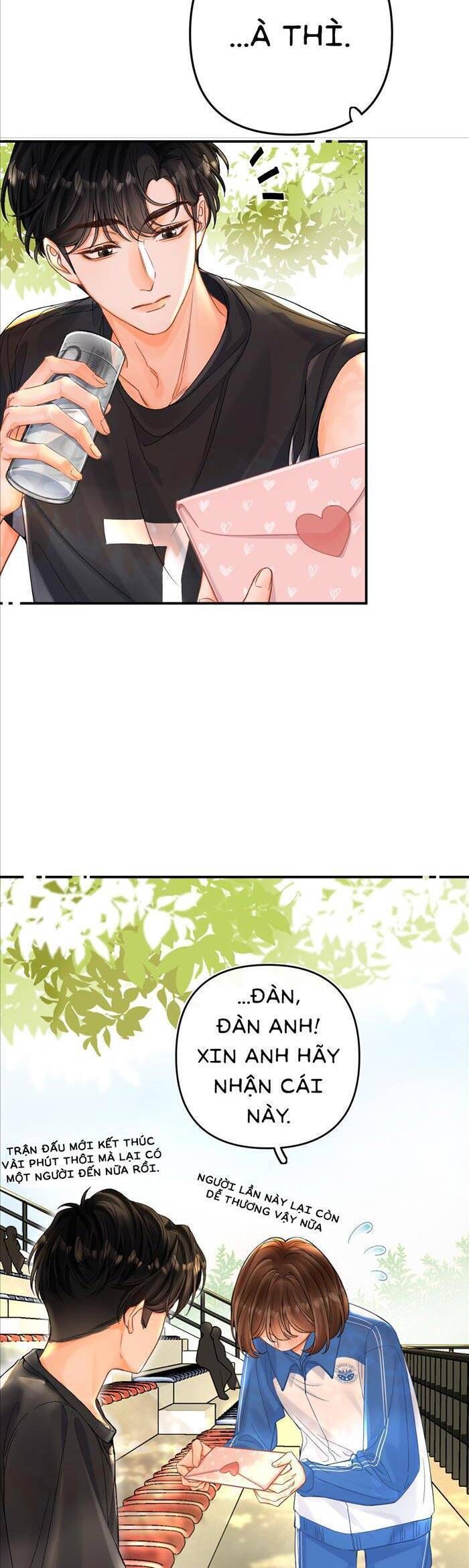 Xin Hãy Chăm Sóc Nhiều Hơn [Chap 5-12] - Page 3