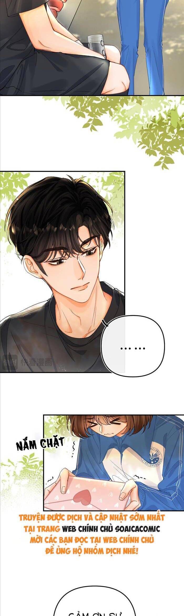 Xin Hãy Chăm Sóc Nhiều Hơn [Chap 5-12] - Page 4
