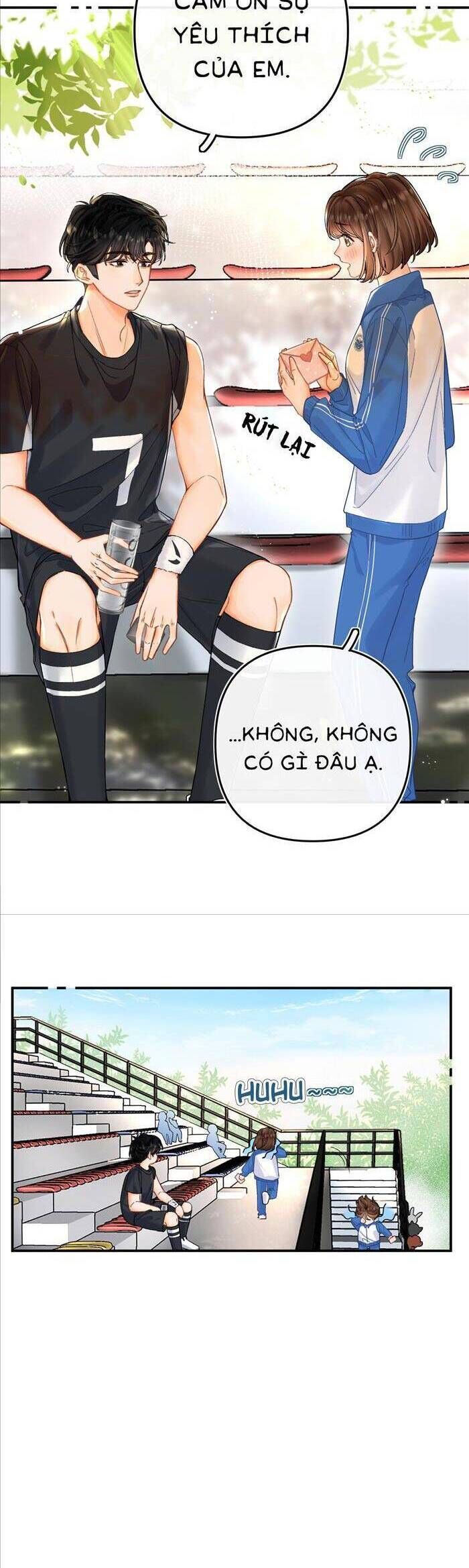 Xin Hãy Chăm Sóc Nhiều Hơn [Chap 5-12] - Page 5