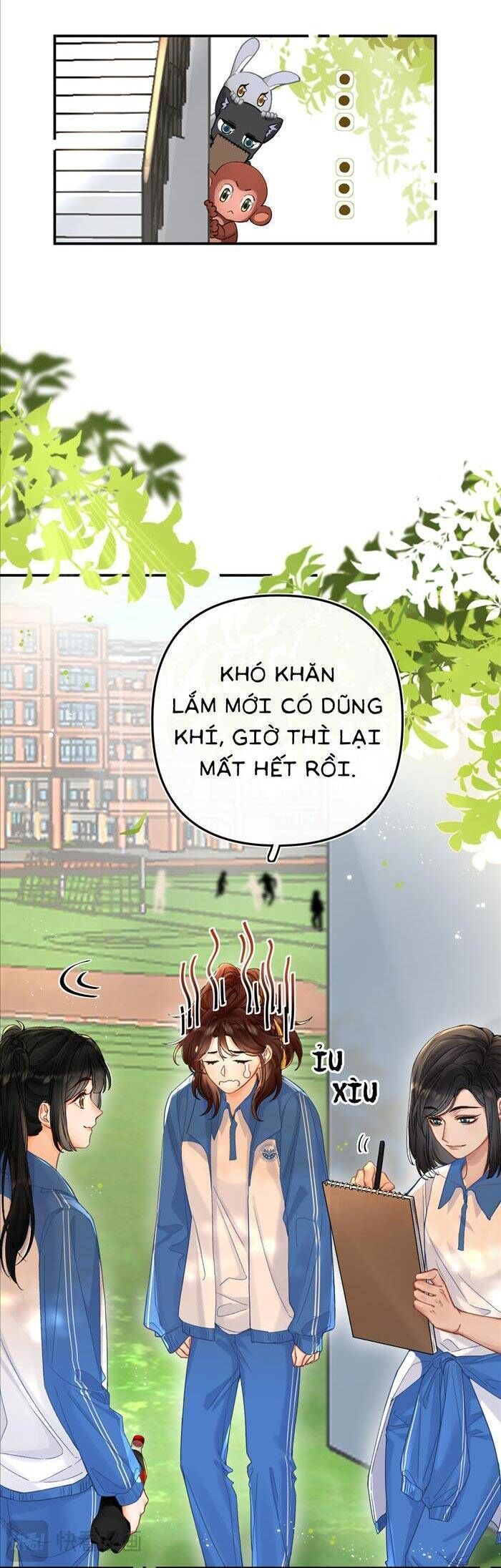 Xin Hãy Chăm Sóc Nhiều Hơn [Chap 5-12] - Page 6