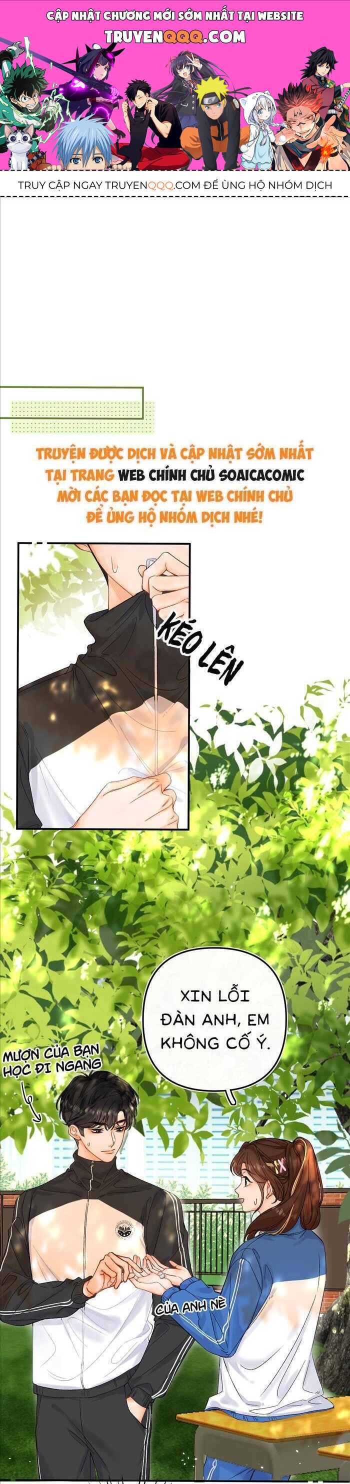 Xin Hãy Chăm Sóc Nhiều Hơn [Chap 5-12] - Page 0